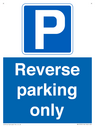 reverse-parking-only~